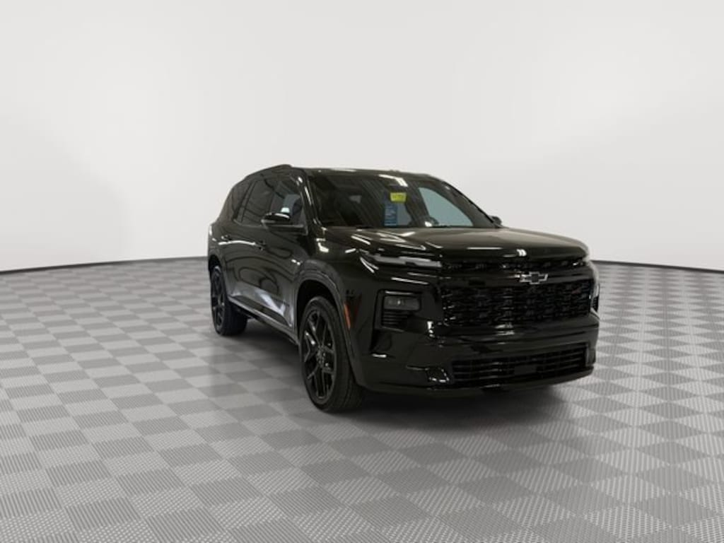 Used 2024 Chevrolet Traverse RS SUV