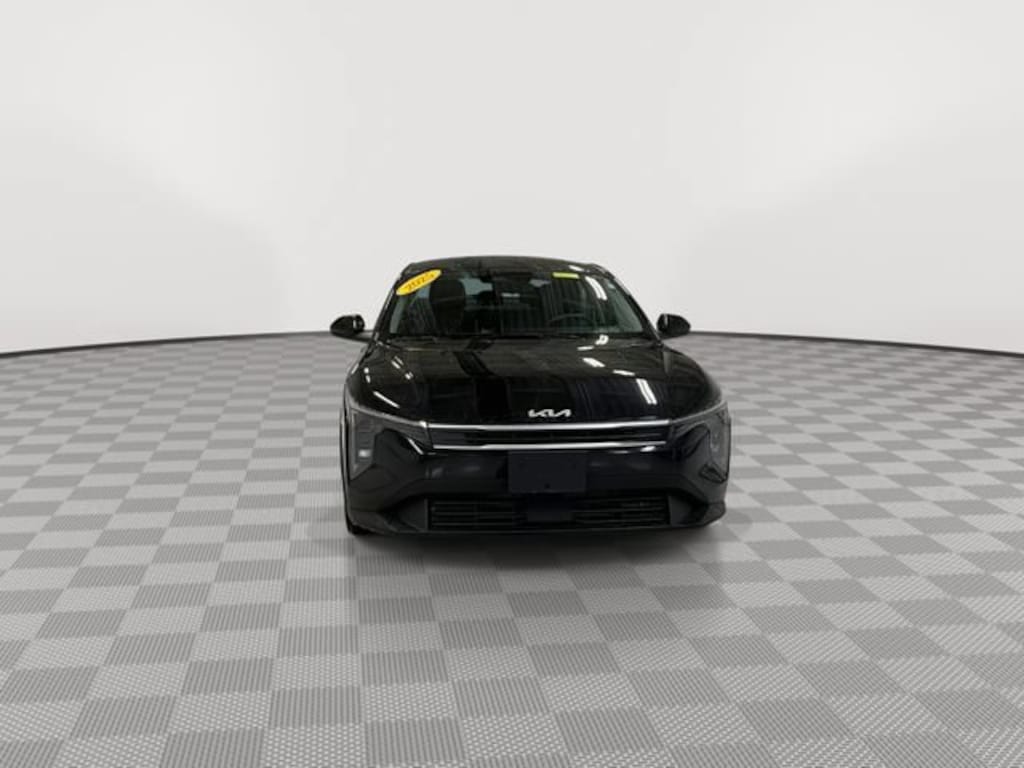 Used 2025 Kia K4 LXS Sedan