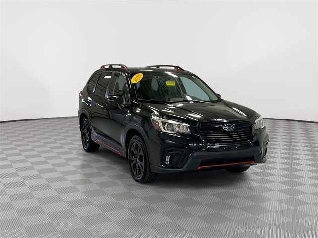 2019 Subaru Forester Sport photo 2