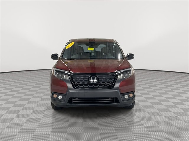 2021 Honda Passport EX-L photo 3