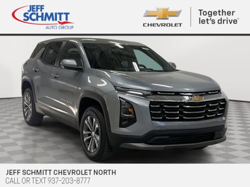New 2026 Chevrolet Equinox LT SUV
