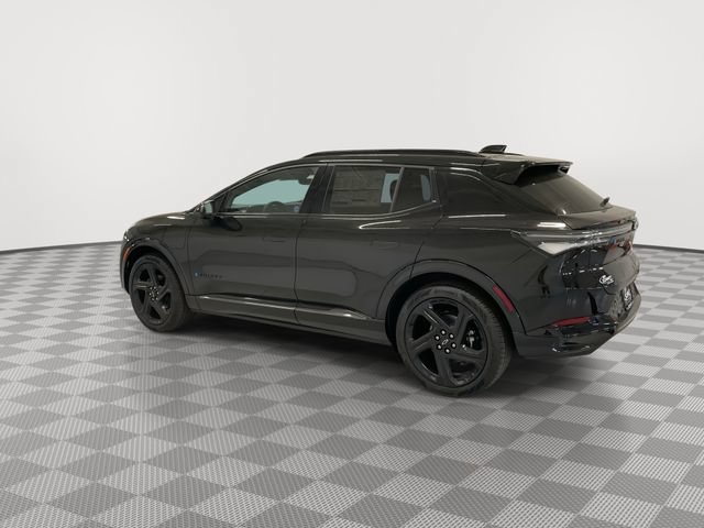 2025 Chevrolet Equinox EV RS - Photo 8