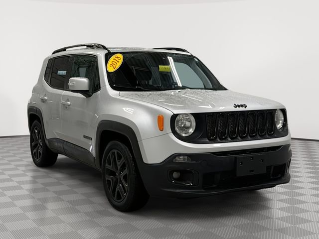 2018 Jeep Renegade Altitude Package