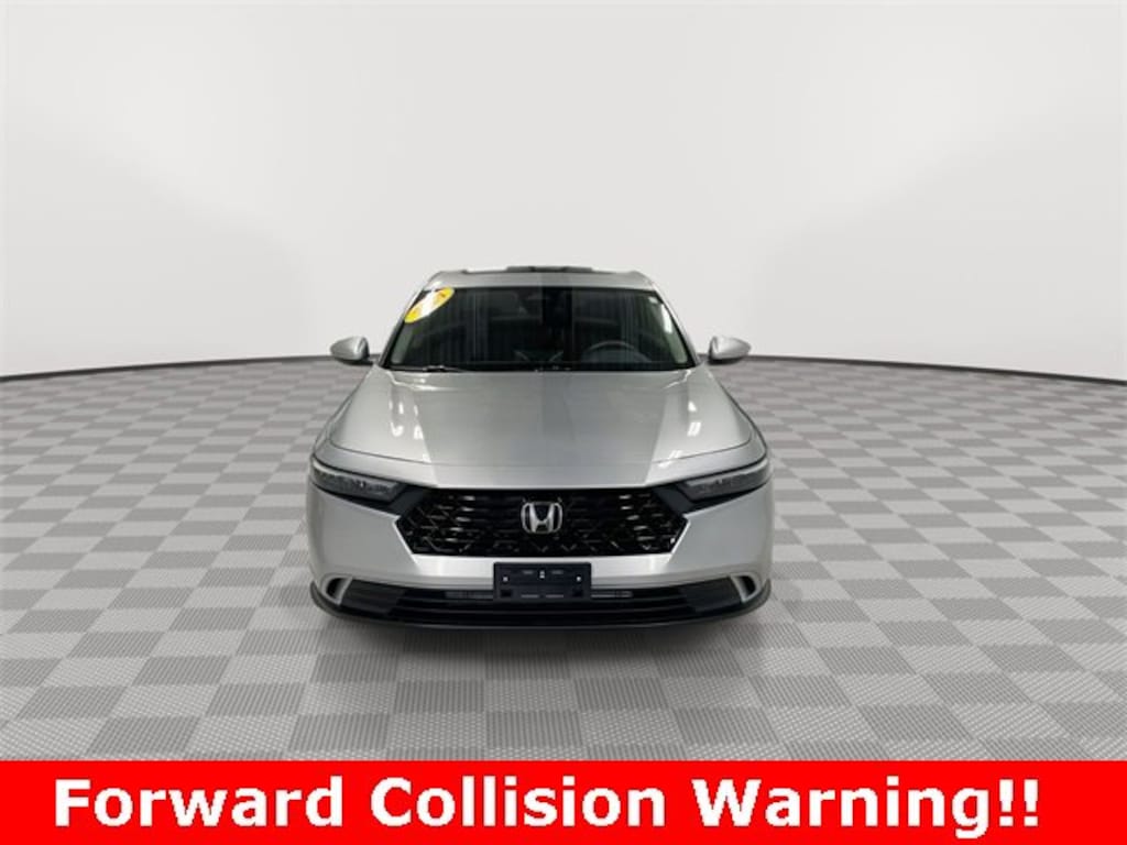 Used 2024 Honda Accord Sedan EX