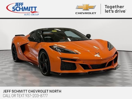 2024 Chevrolet Corvette E-Ray 3LZ Performance