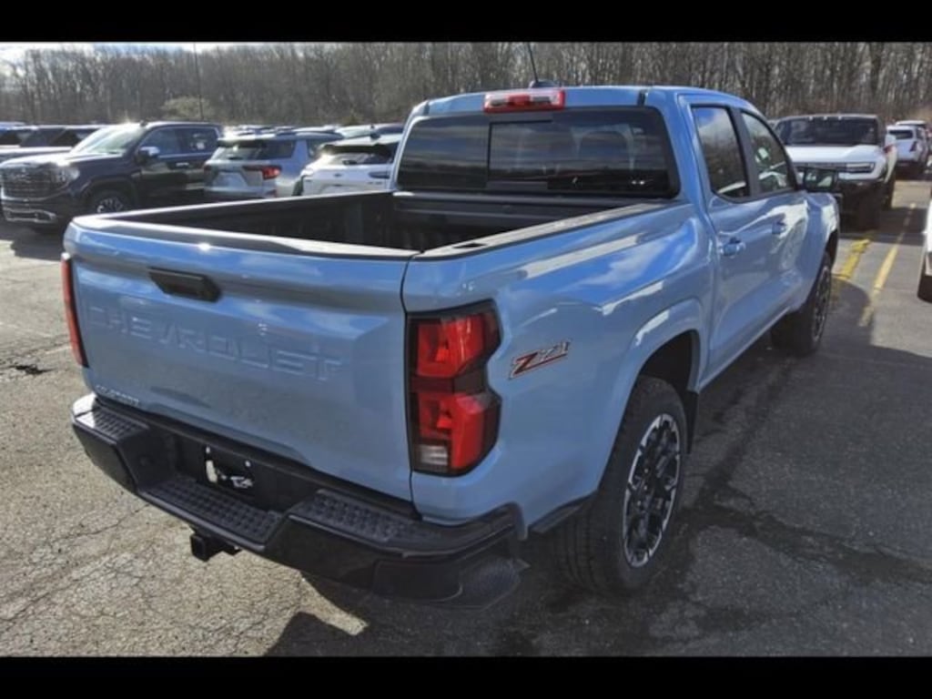 Used 2026 Chevrolet Colorado Z71 Truck
