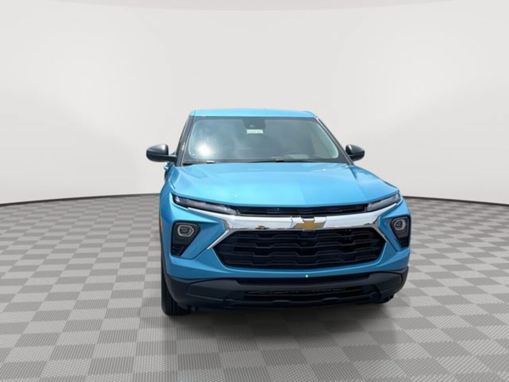 New 2026 Chevrolet Trailblazer LS SUV