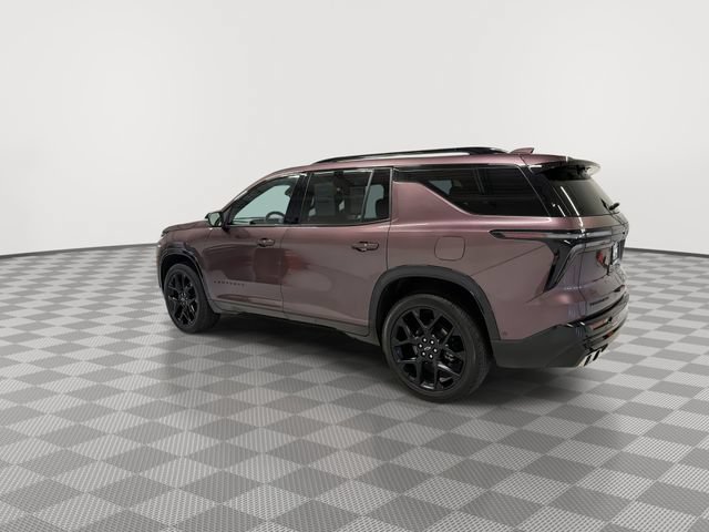 2026 Chevrolet Traverse RS - Photo 7