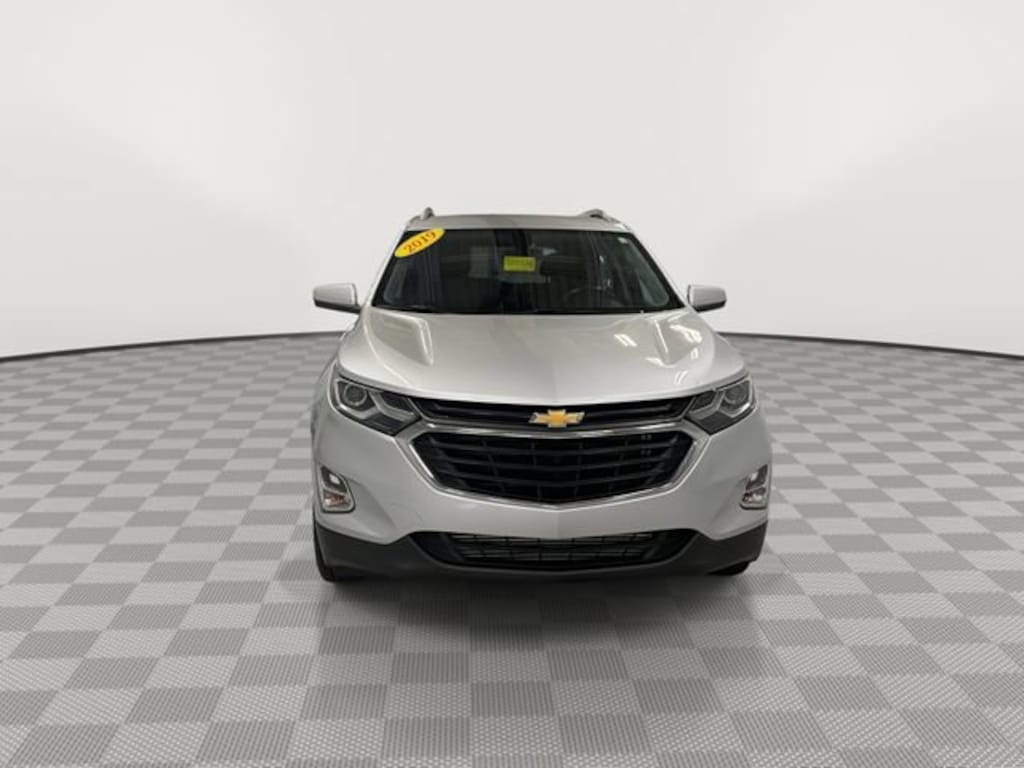 Used 2019 Chevrolet Equinox LT SUV