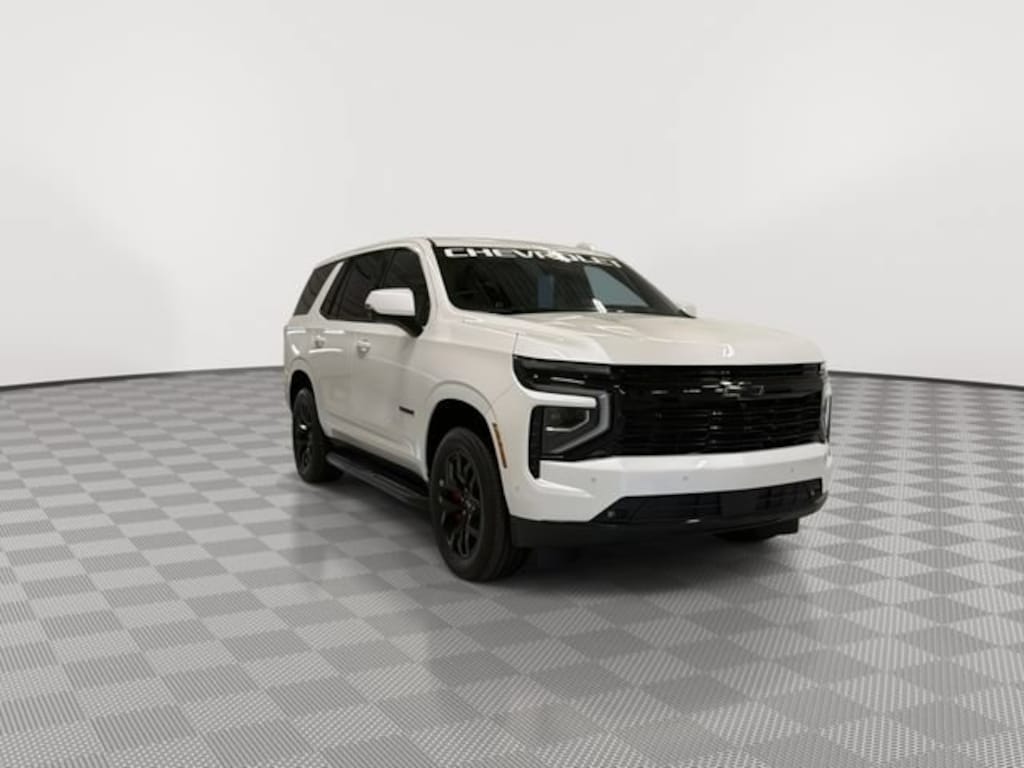 Used 2025 Chevrolet Tahoe RST SUV