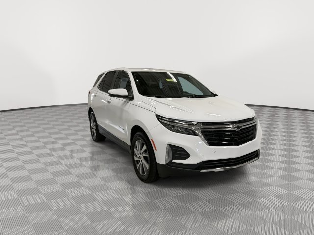 Used 2024 Chevrolet Equinox LT SUV