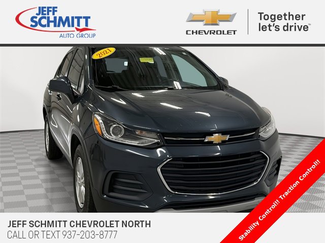 2021 Chevrolet Trax LT