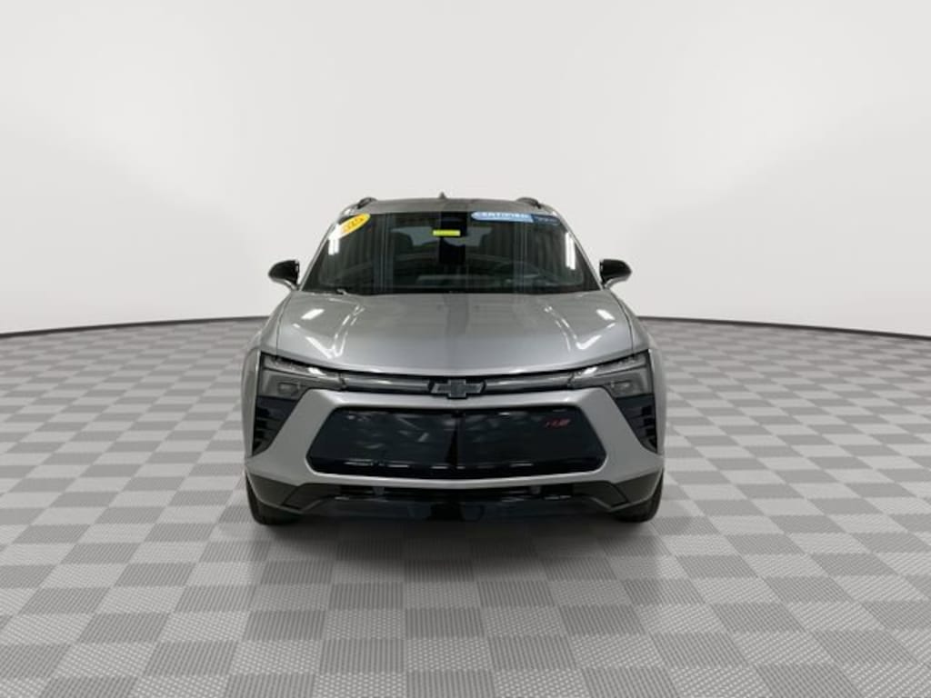 Certified 2025 Chevrolet Blazer EV RS SUV