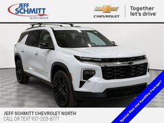 2026 Chevrolet Traverse LT SUV