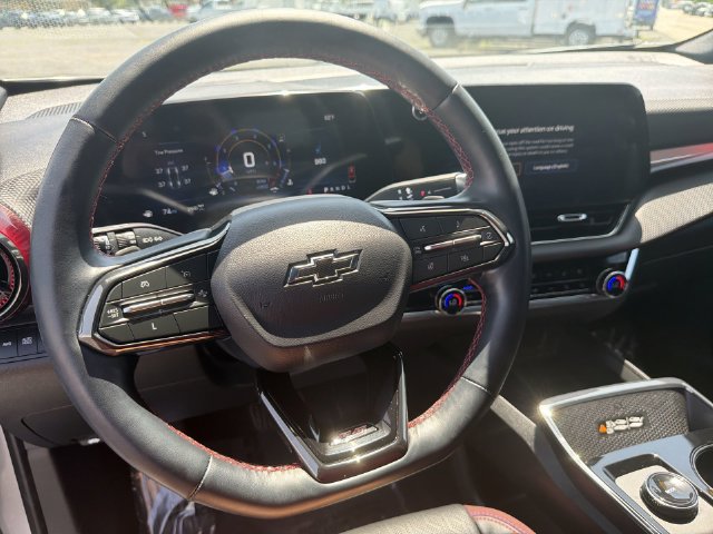 2025 Chevrolet Equinox RS - Photo 21