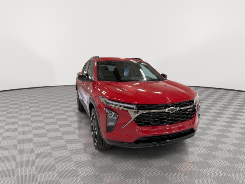 New 2026 Chevrolet Trax 2RS SUV