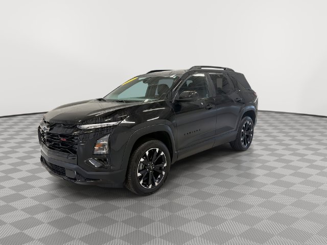 2026 Chevrolet Equinox RS - Photo 9