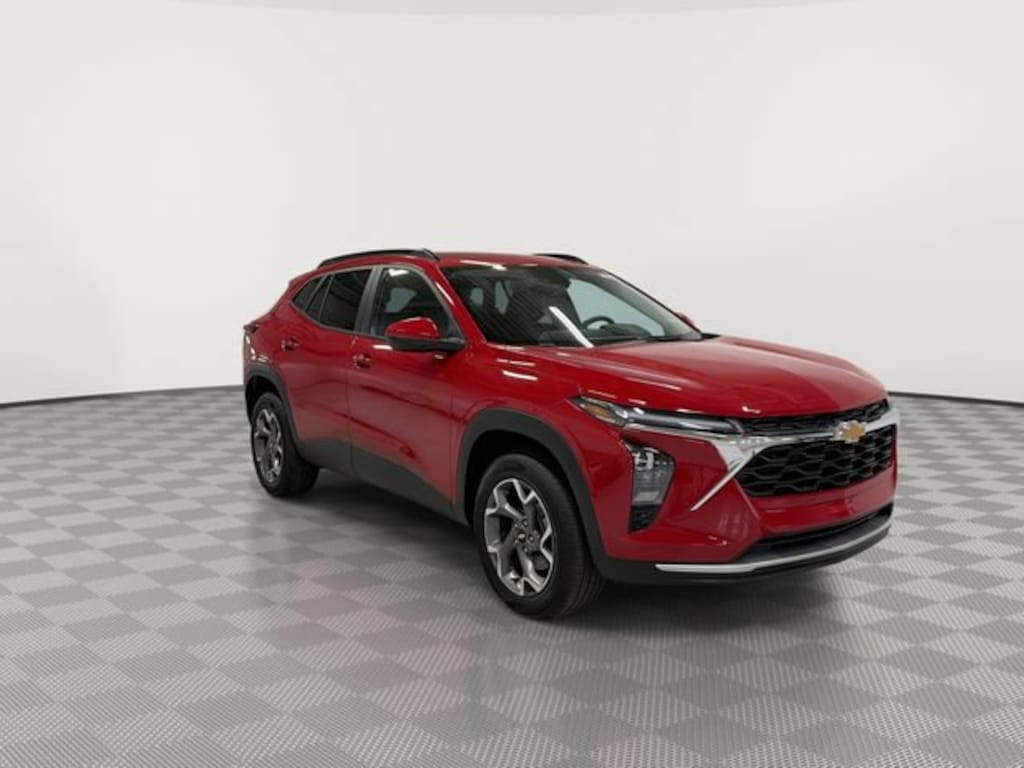New 2026 Chevrolet Trax LT SUV