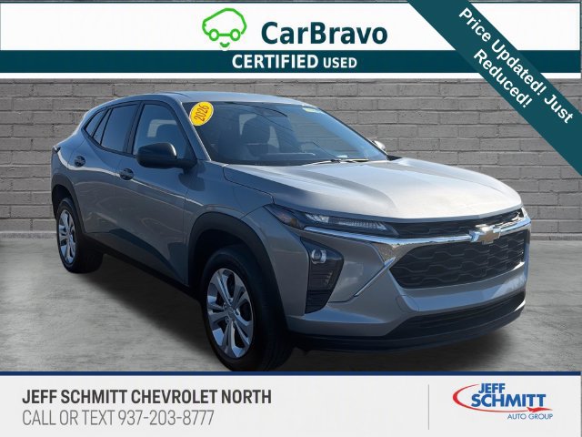  Chevrolet Trax