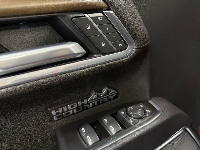 2025 Chevrolet Silverado 1500 High Country - Photo 28