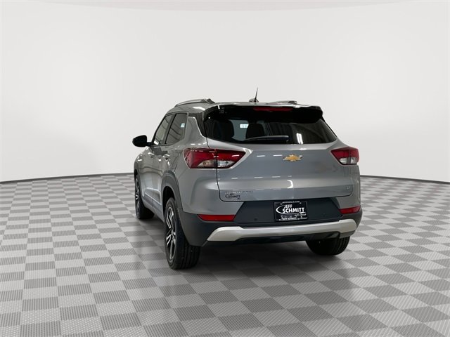 2026 Chevrolet Trailblazer LT photo 4