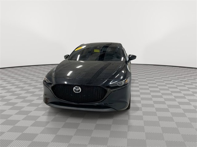 2022 Mazda Mazda3 Hatchback Premium photo 4
