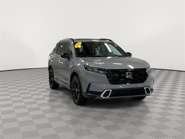 2025 Honda CR-V Hybrid Sport Touring photo 2