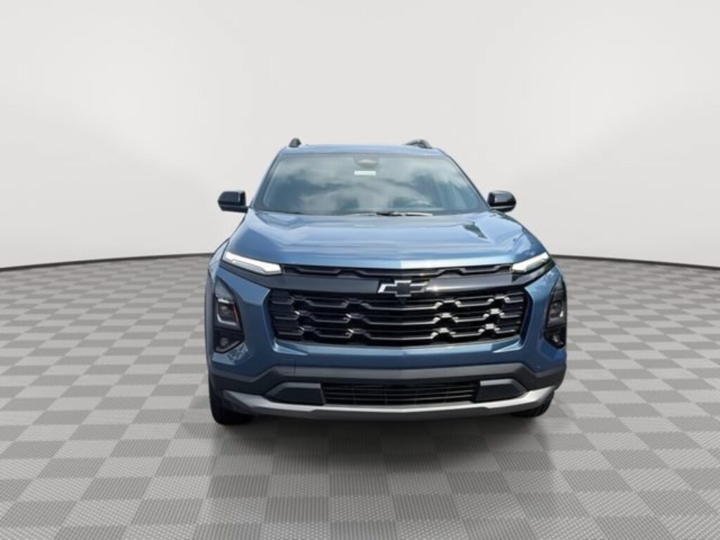 New 2027 Chevrolet Equinox LT SUV