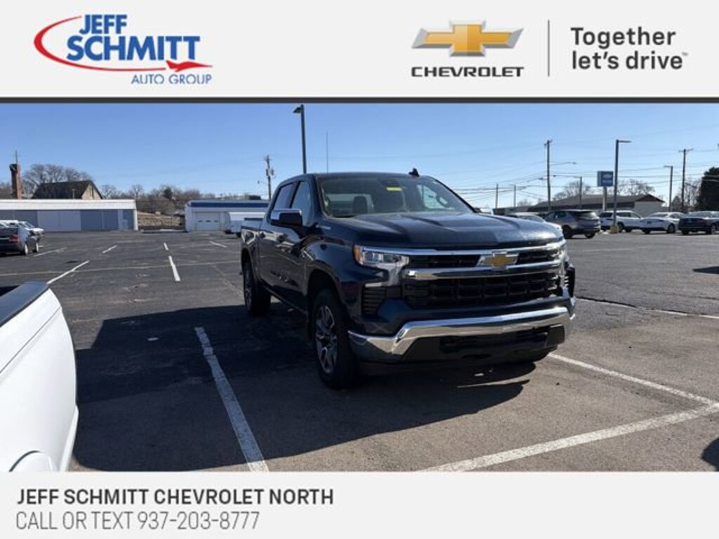 Used 2023 Chevrolet Silverado 1500 LT (2FL) Truck