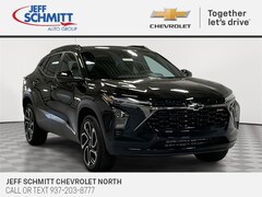 2025 Chevrolet Trax 2RS SUV