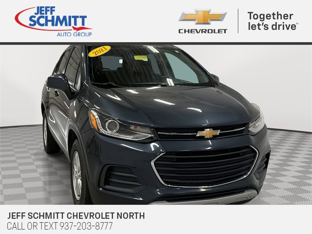 2021 Chevrolet Trax LT