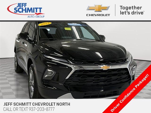 2024 Chevrolet Blazer 2LT's photo