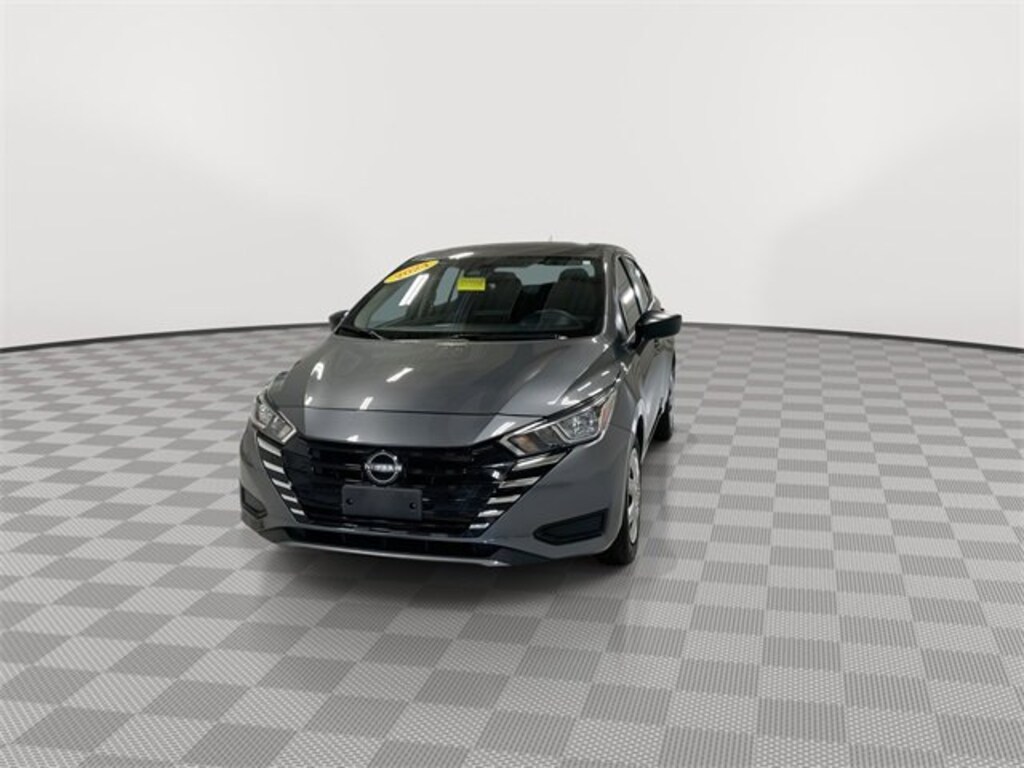 Used 2024 Nissan Versa S