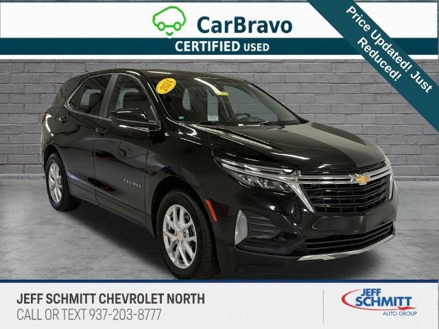 2024 Chevrolet Equinox