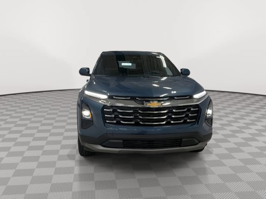 New 2027 Chevrolet Equinox LT SUV