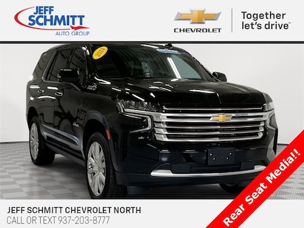 2024 Chevrolet Tahoe High Country SUV