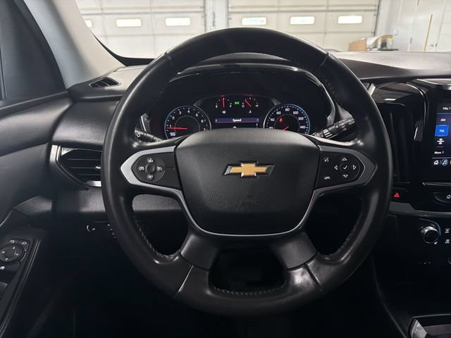 2021 Chevrolet Traverse 3LT - Photo 35