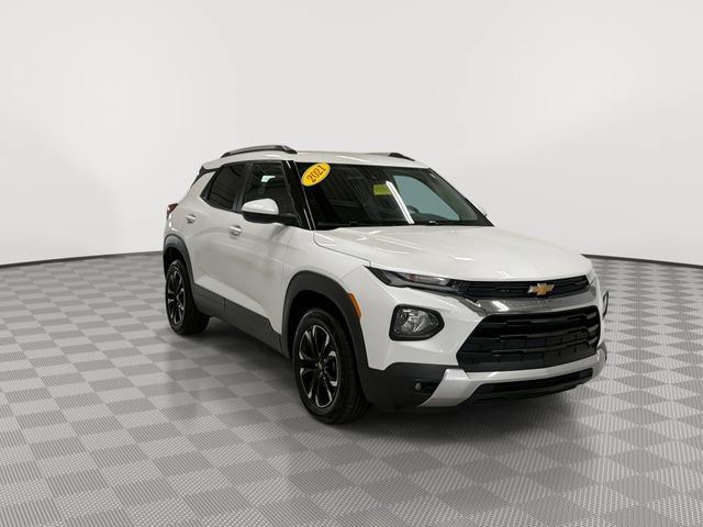 Used 2021 Chevrolet Trailblazer LT with VIN KL79MRSL5MB100495 for sale in Fairborn, OH