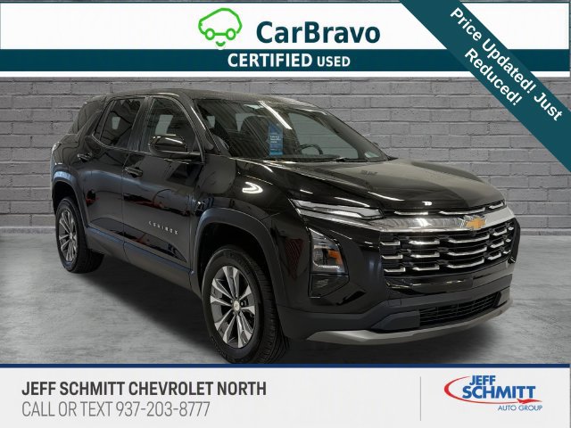  Chevrolet Equinox