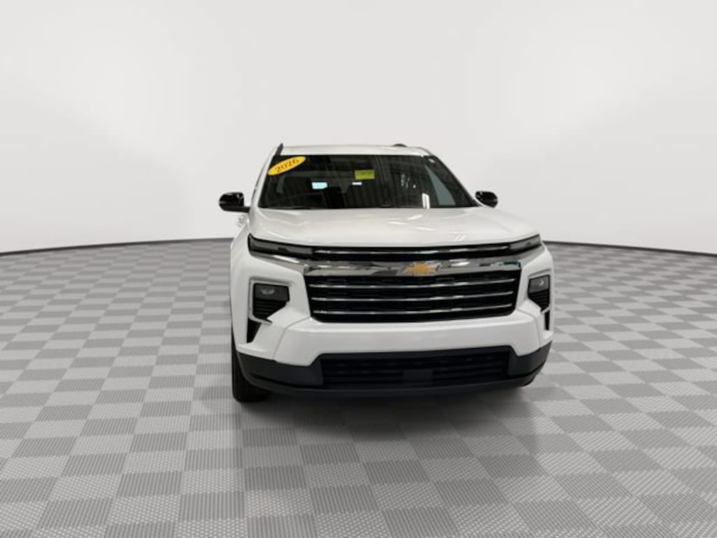 Used 2026 Chevrolet Traverse LT SUV