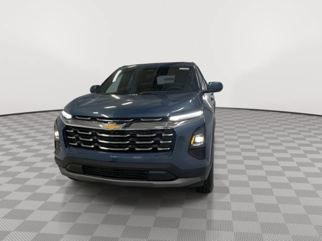 New 2027 Chevrolet Equinox LT SUV