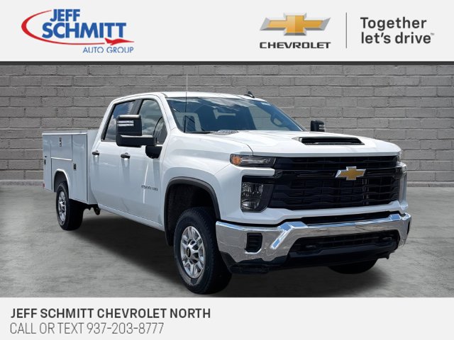 2026 Chevrolet Silverado 2500 HD WT Truck