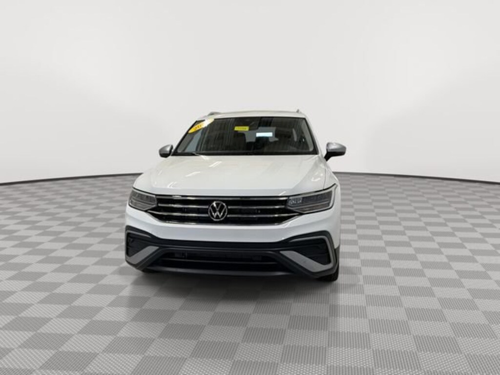 Used 2024 Volkswagen Tiguan Wolfsburg Edition