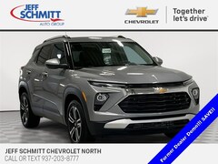 2026 Chevrolet Trailblazer LT SUV
