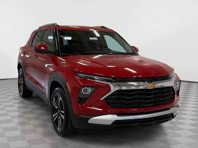 2026 Chevrolet Trailblazer LT SUV
