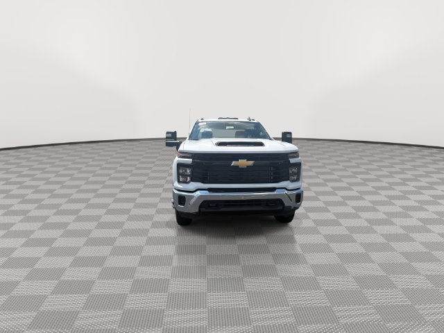 New 2026 Chevrolet Silverado 3500 HD Chassis Cab Work Truck Truck