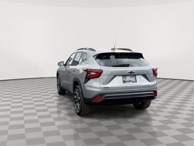 2026 Chevrolet Trax RS - Photo 8