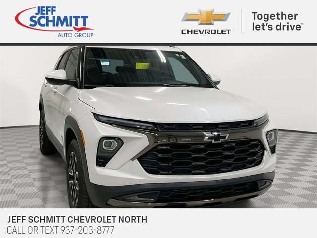 2025 Chevrolet Trailblazer Activ's photo