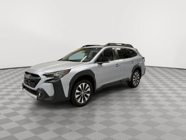 2025 Subaru Outback Limited - Photo 8