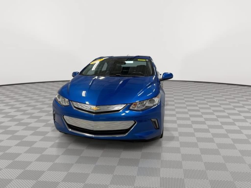 Used 2017 Chevrolet Volt LT Hatchback